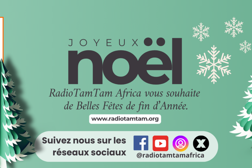 ©Revue des médias Afrique du 16 décembre 2024