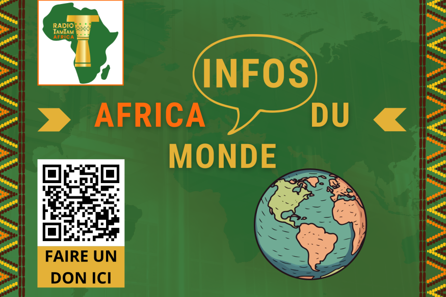 ©Revue des médias Afrique du 20 décembre 2024