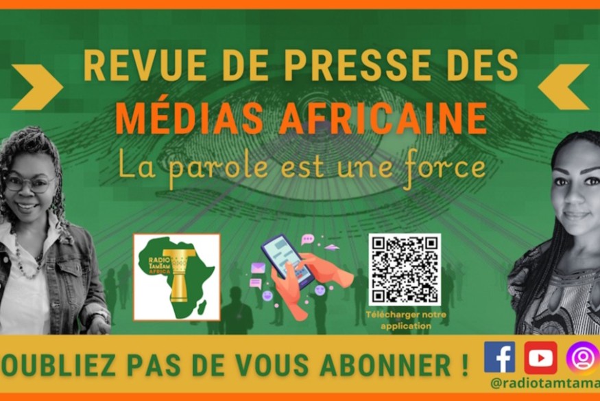 ©Revue de presse des médias Afrique du 27 décembre 2024