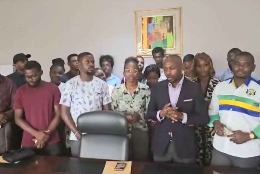 BOURSES : HEUREUX LES ÉTUDIANTS GABONAIS AU GHANA