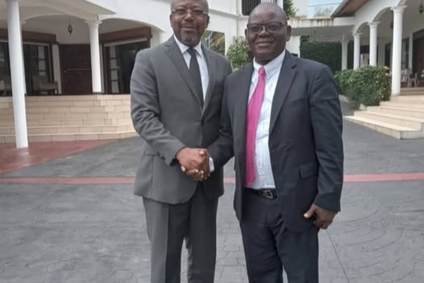 GABON Présidentielle au Gabon : paroles de candidats et propositions phares.