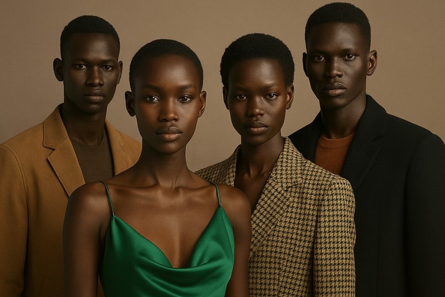 SUD-SOUDAN : Des mannequins sud-soudanais dans l’univers de la mode
