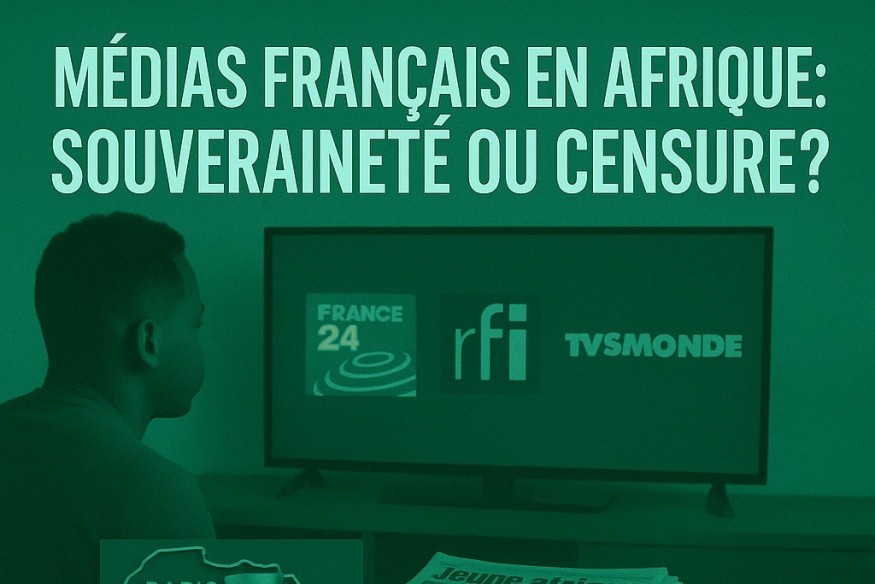 Afrique francophone : entre désinformation et ingérence, la méfiance envers les médias français s’amplifie