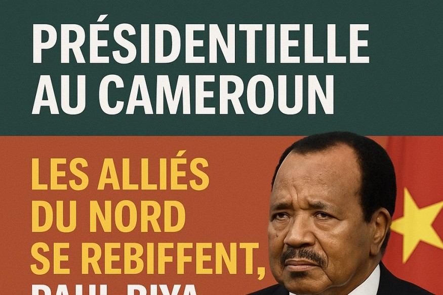 Présidentielle au Cameroun : les alliés du Nord se rebiffent, Paul Biya fragilisé