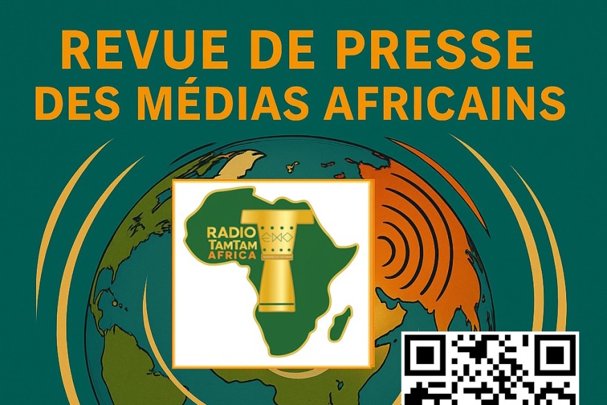 © Revue de presse des médias africains – 03 juillet 2025