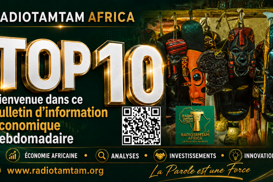 Pourquoi l'Afrique doit repenser sa stratégie de fabrication