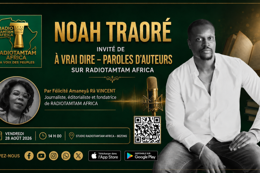 ÉMISSION À VRAI DIRE – PAROLES D’AUTEURS