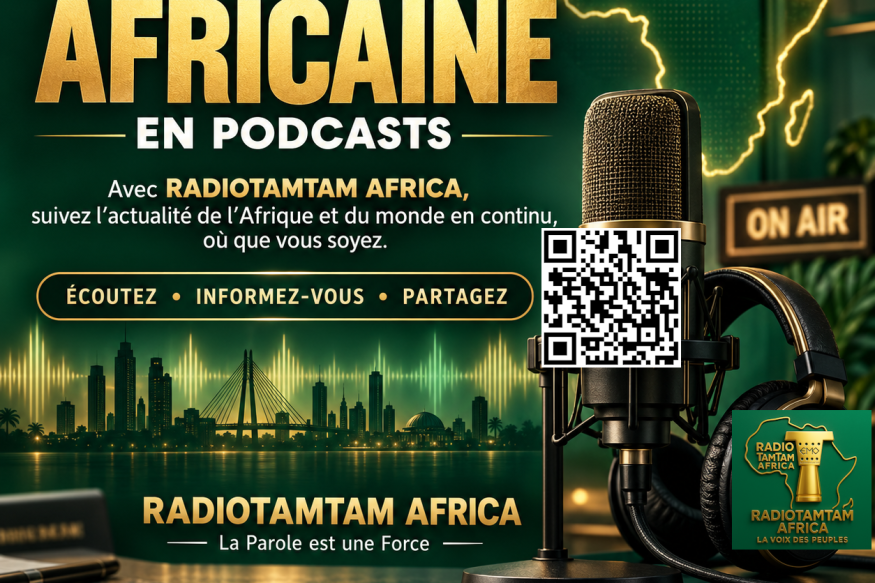 FLASH INFO — RADIOTAMTAM AFRICA