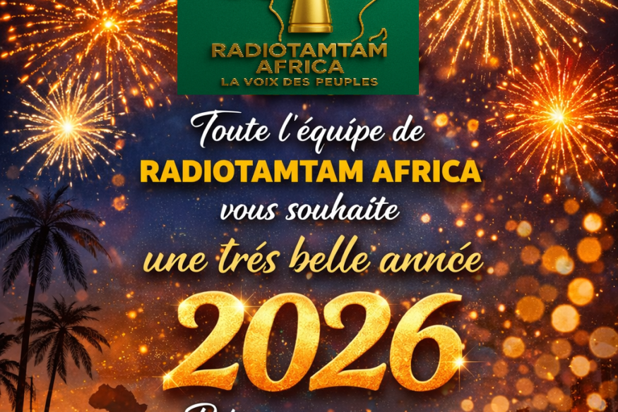 RADIOTAMTAM AFRICA dresse le bilan de 2025 et annonce ses priorités pour 2026