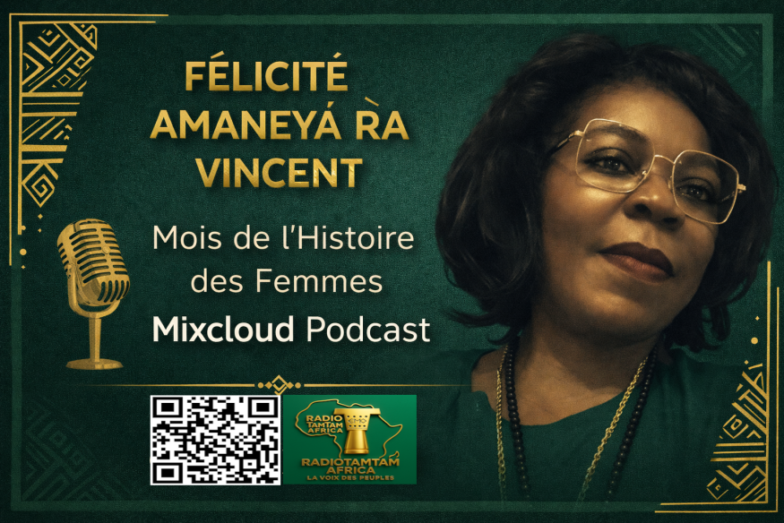 Mois de l’histoire des femmes : Les femmes dans la radio changent la culture mondiale.