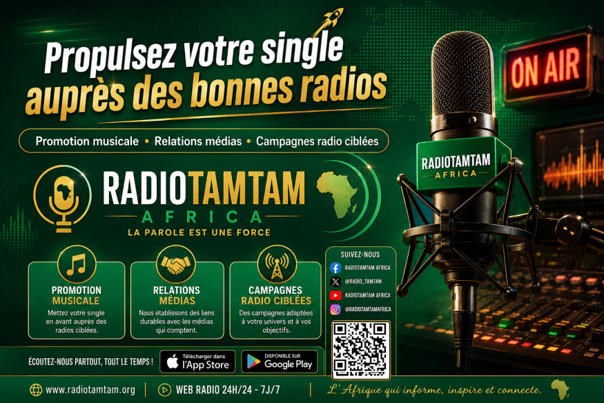 PUBLICITE Propulsez votre single auprès des bonnes radios