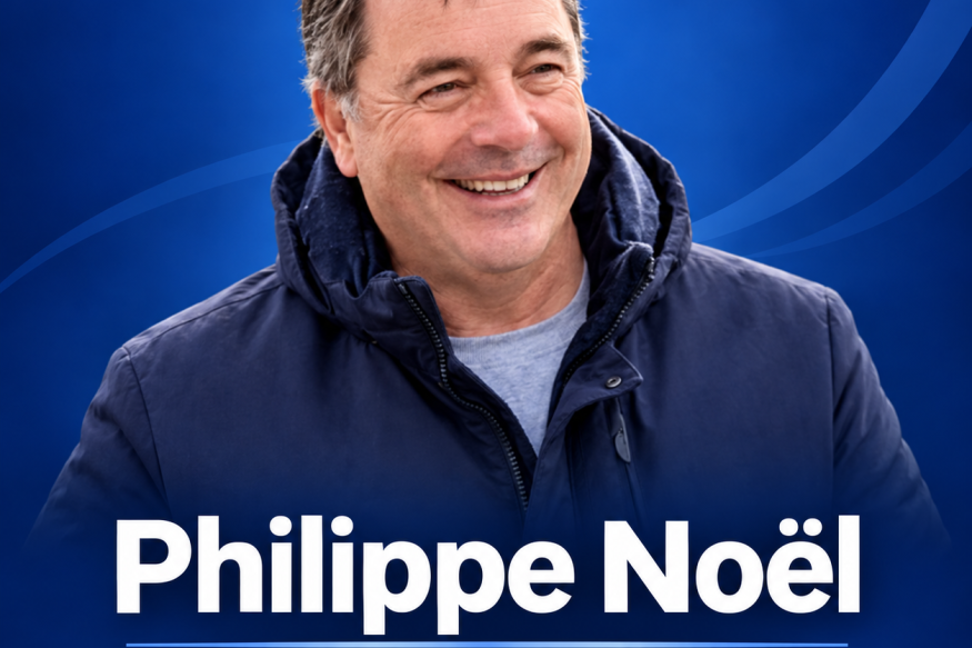 COMMUNIQUÉ DE PRESSE Philippe Noël Pour le groupe des élus « Unis pour l’avenir de Bezons »